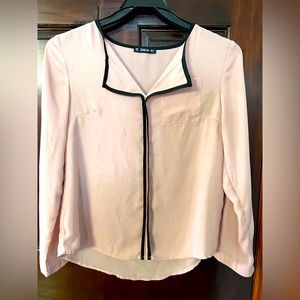 Beautiful baby pink blouse